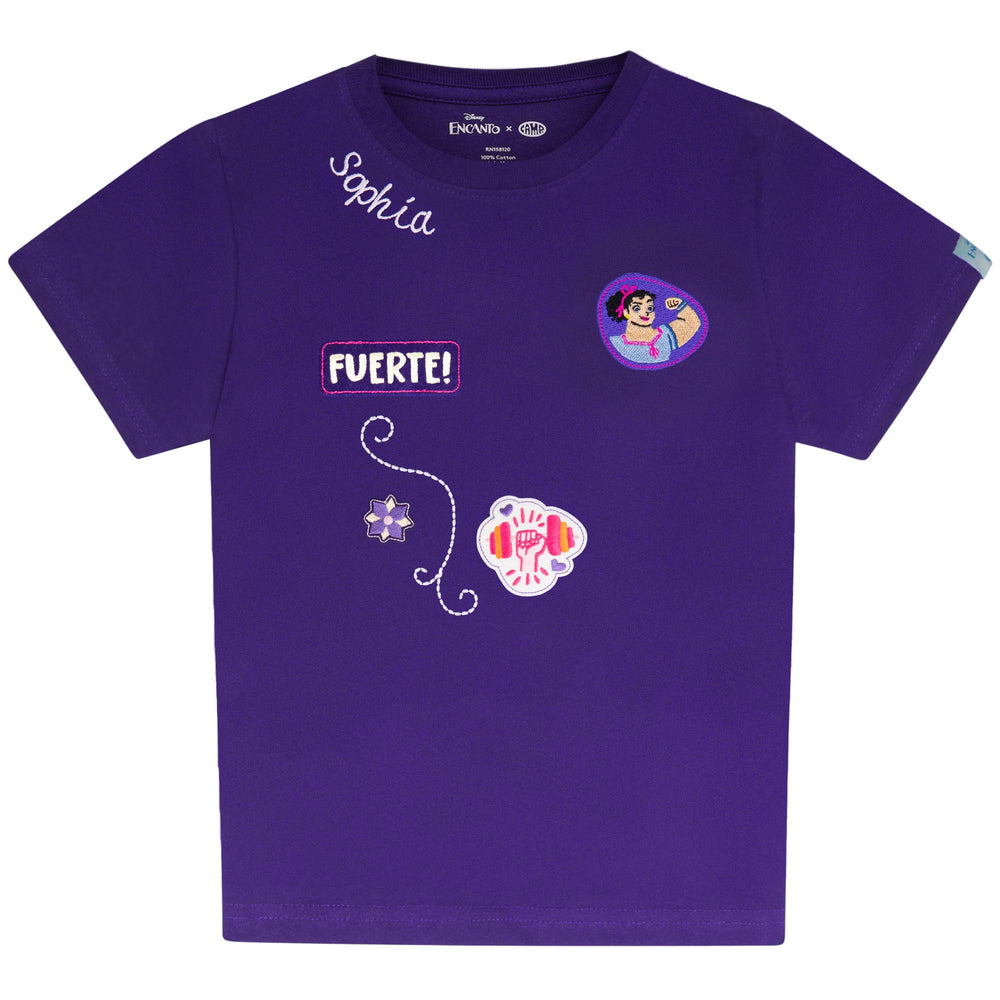 Disney Encanto x CAMP Luisa Kids Tee