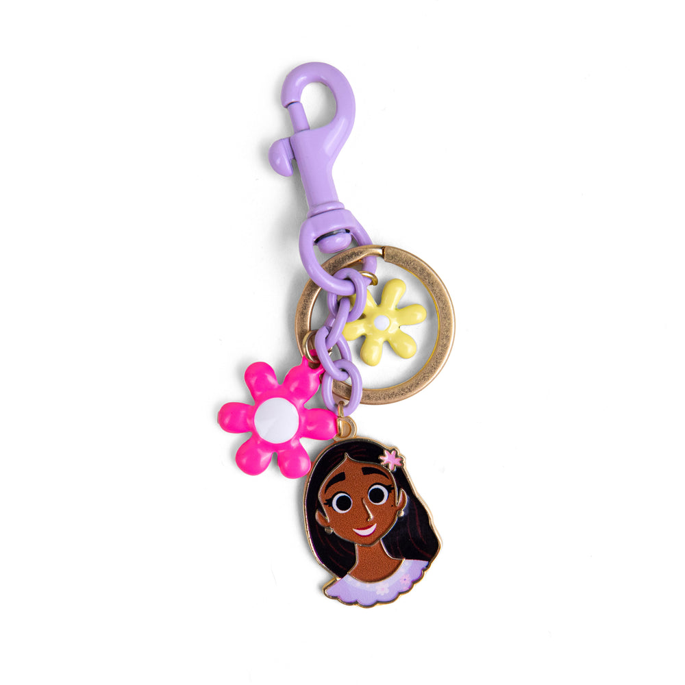 Disney Encanto x CAMP Isabela Keychain