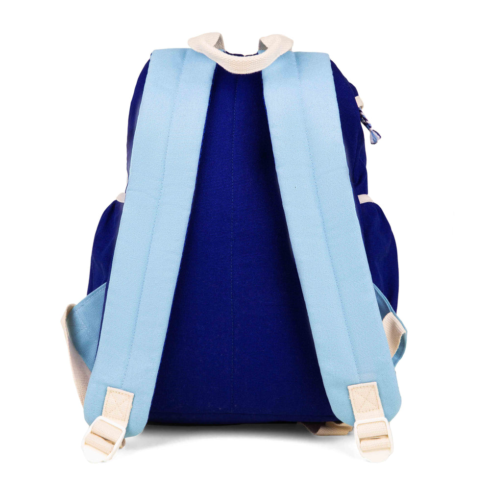 Bluey x CAMP Canvas Big Mouth Backpack