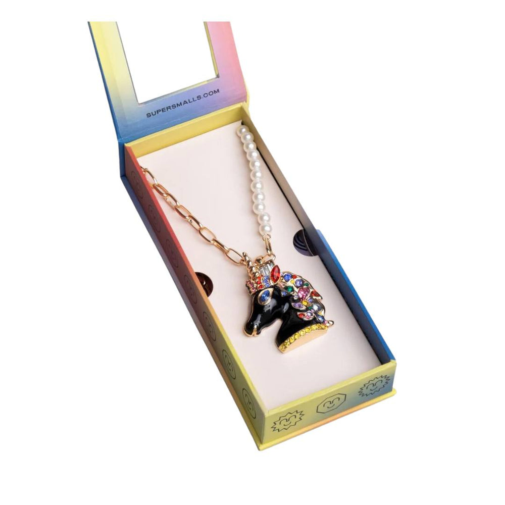 Super Smalls Unicorn Pendant Necklace