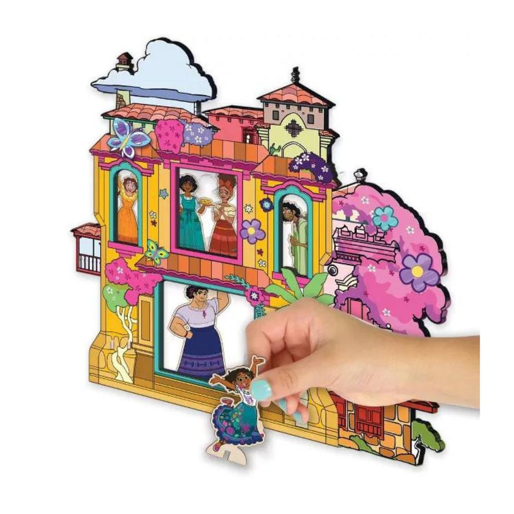 Disney Encanto Wood Casita Activity Set