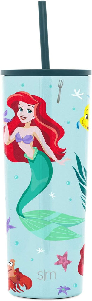 The Little Mermaid Ariel's Treasures Classic 24oz