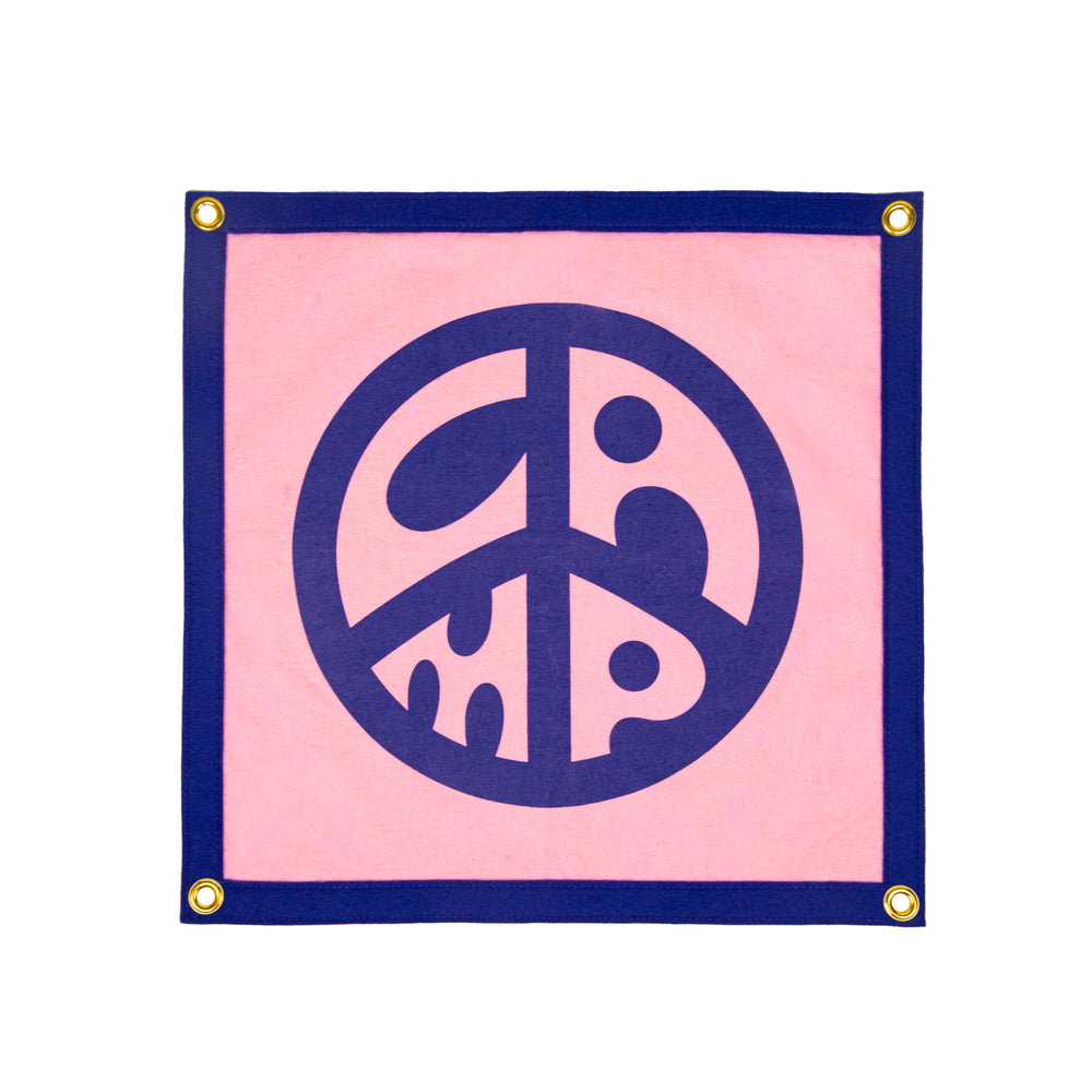 CAMP Peace Flag