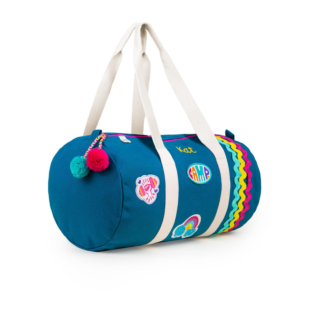 Disney Encanto x CAMP Small Canvas Duffle