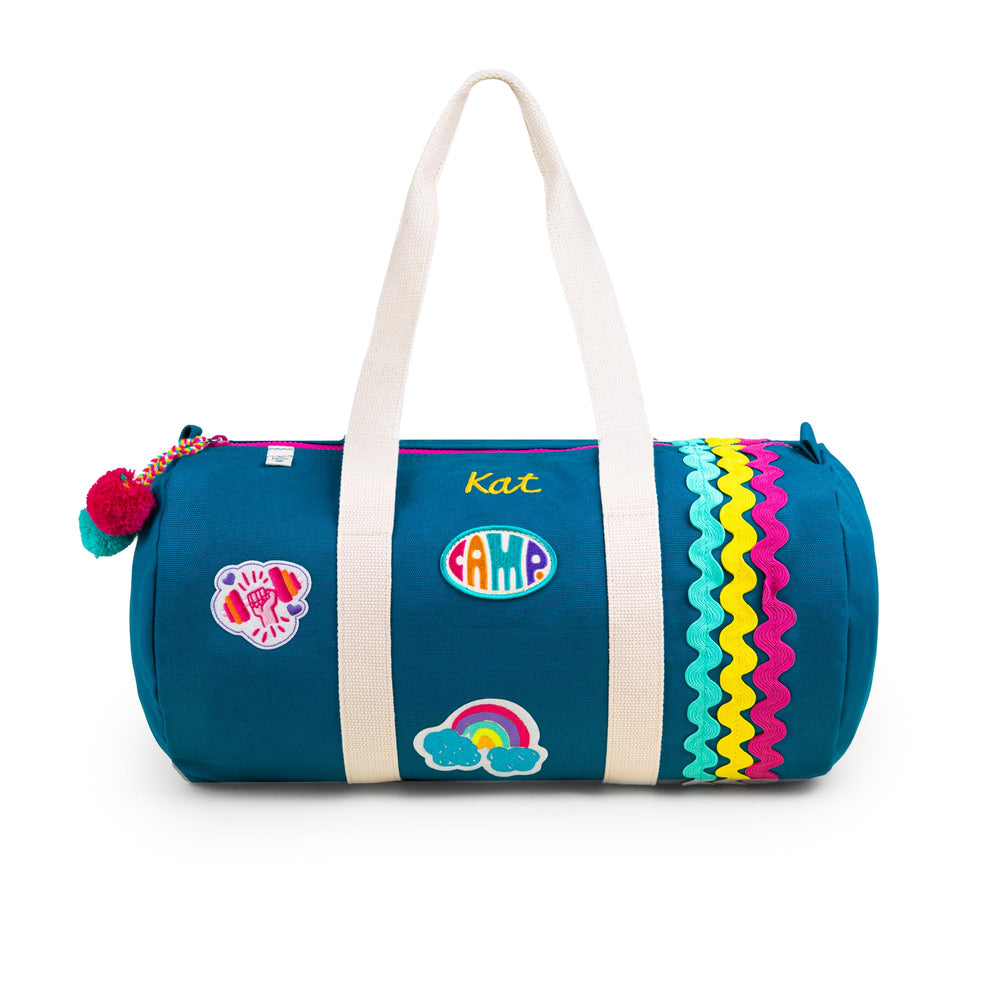 Disney Encanto x CAMP Small Canvas Duffle