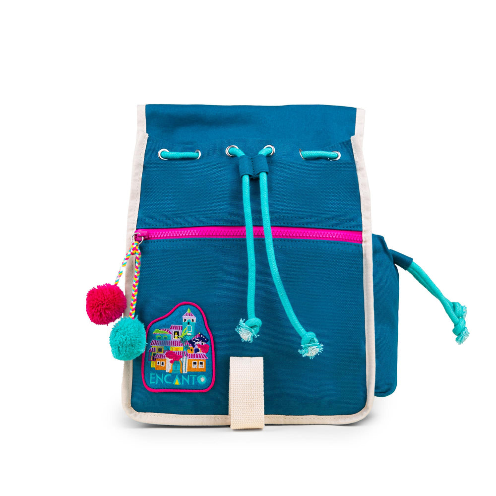 Disney Encanto x CAMP Canvas Flap Backpack