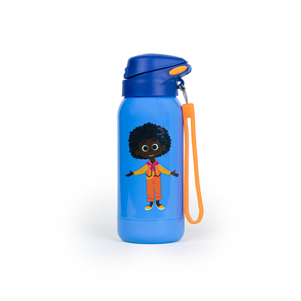 Disney Encanto x CAMP Kids Water Bottle Antonio