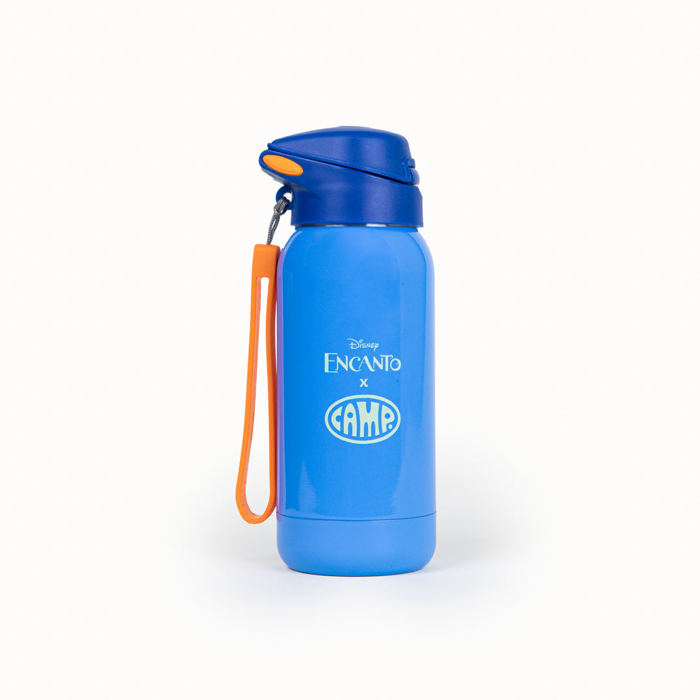 Disney Encanto x CAMP Kids Water Bottle Antonio