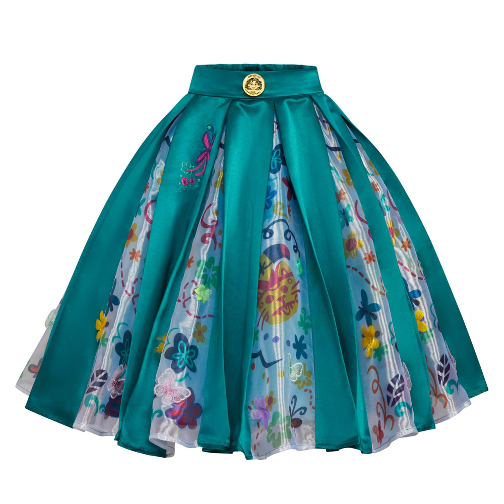 Disney Encanto x CAMP Mirabel Flower Twirl Skirt