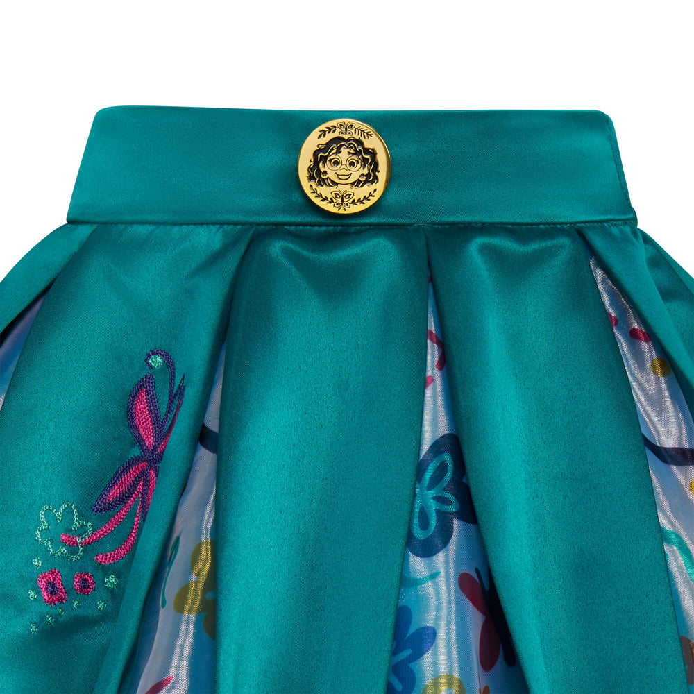 Disney Encanto x CAMP Mirabel Flower Twirl Skirt