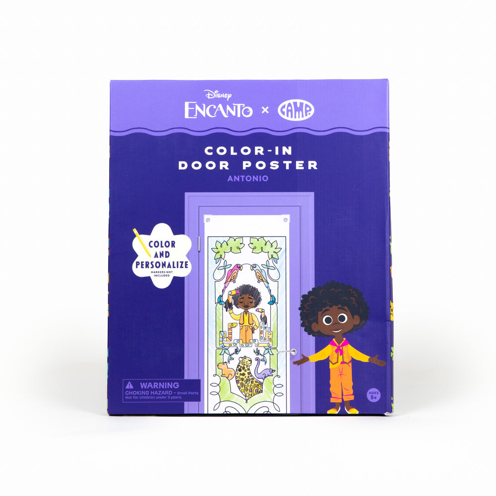 Disney Encanto x CAMP Antonio Color In Door Hanger