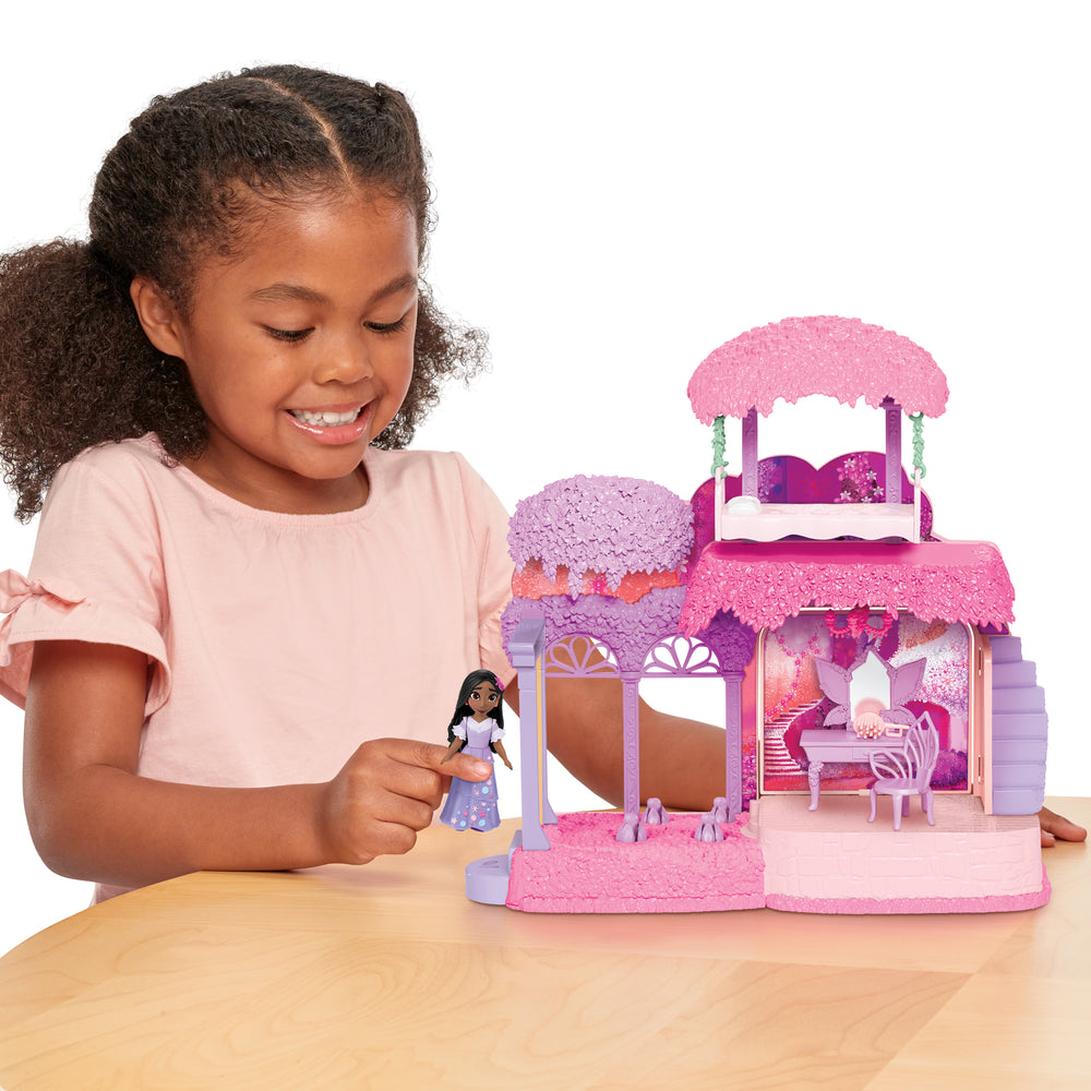 Isabela's Garden Room Small Doll Playset