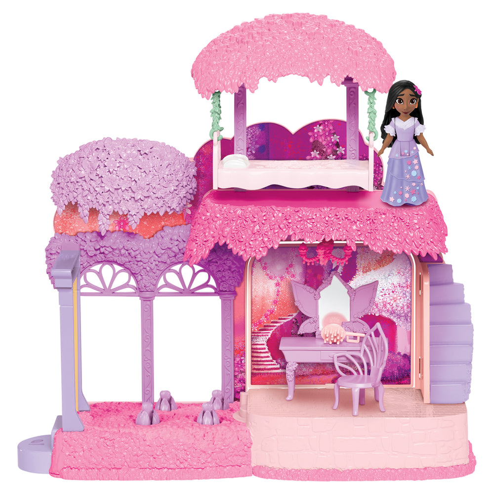 Isabela's Garden Room Small Doll Playset