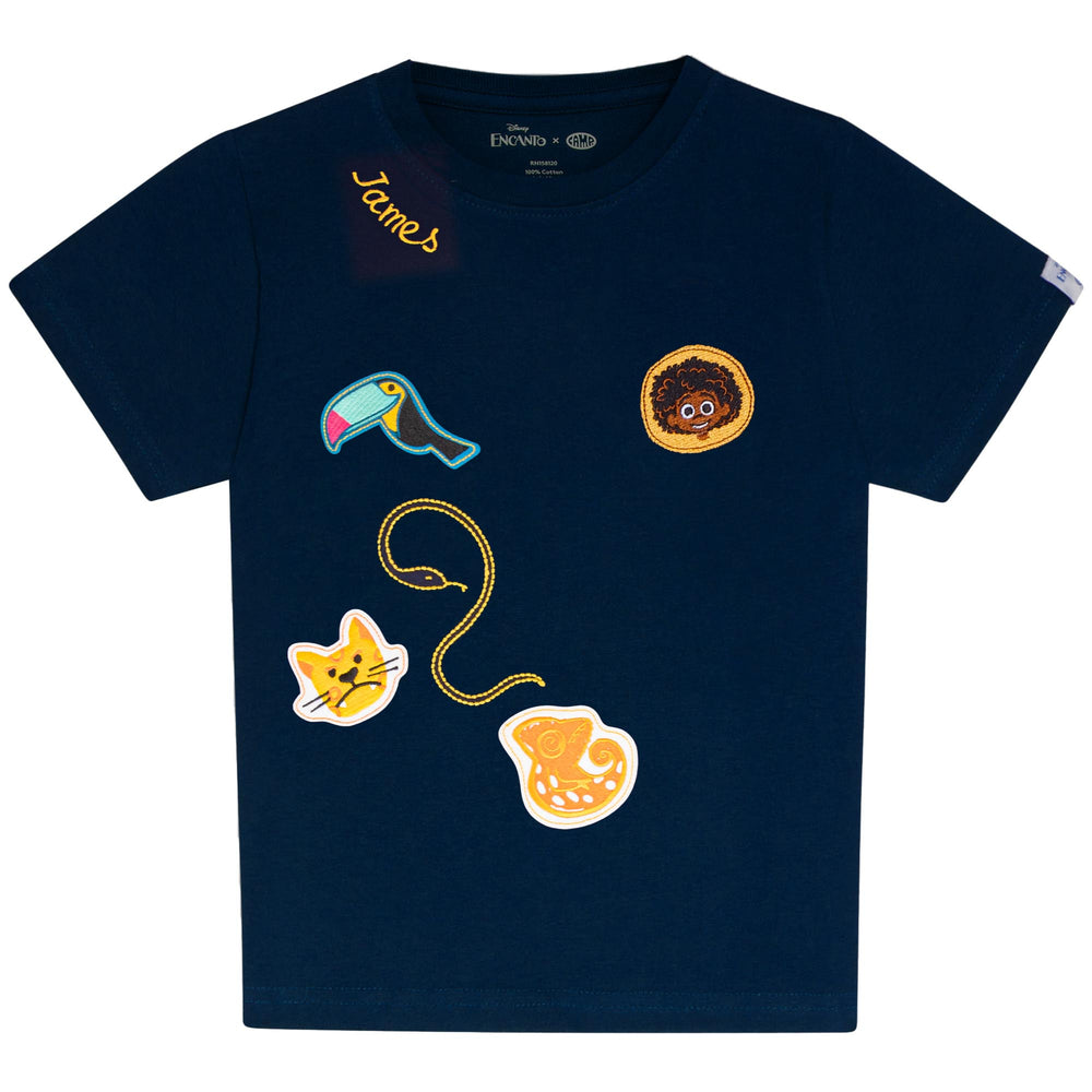 Disney Encanto x CAMP Antonio Kids Tee