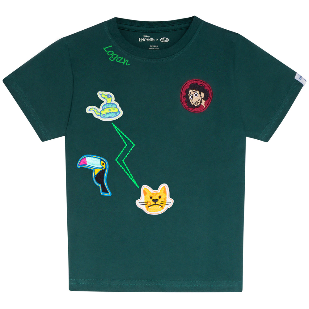 Disney Encanto x CAMP Bruno Kids Tee