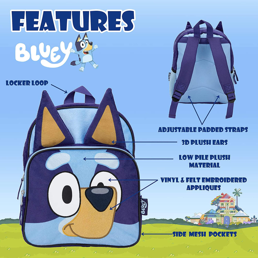 Bluey Backpack