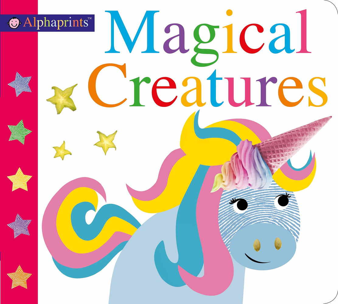 Alphaprints: Magical Creatures