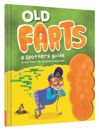 Old Farts: A Spotter Guide