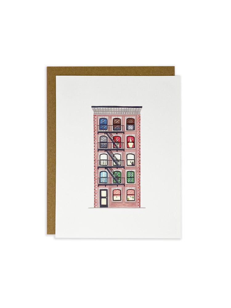 Hello from NYC Greeting Card Set