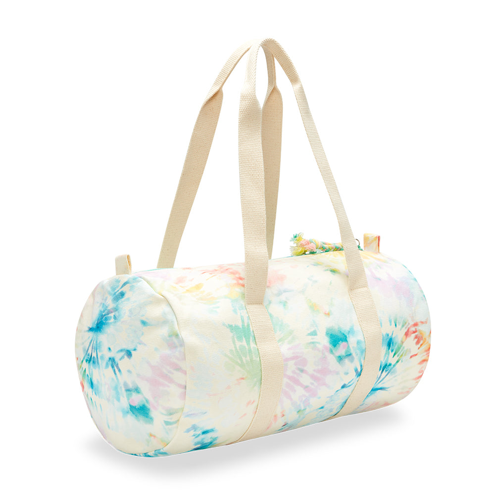 CAMP Tie Dye Small Duffle