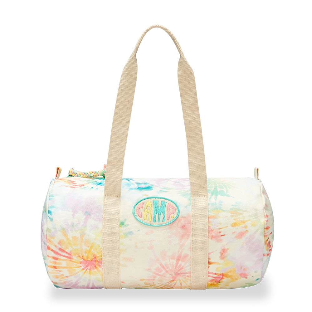 CAMP Tie Dye Small Duffle