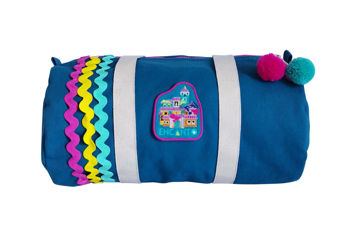 Disney Encanto x CAMP Small Canvas Duffle