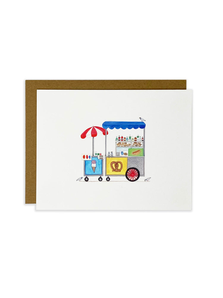 Hello from NYC Greeting Card Set