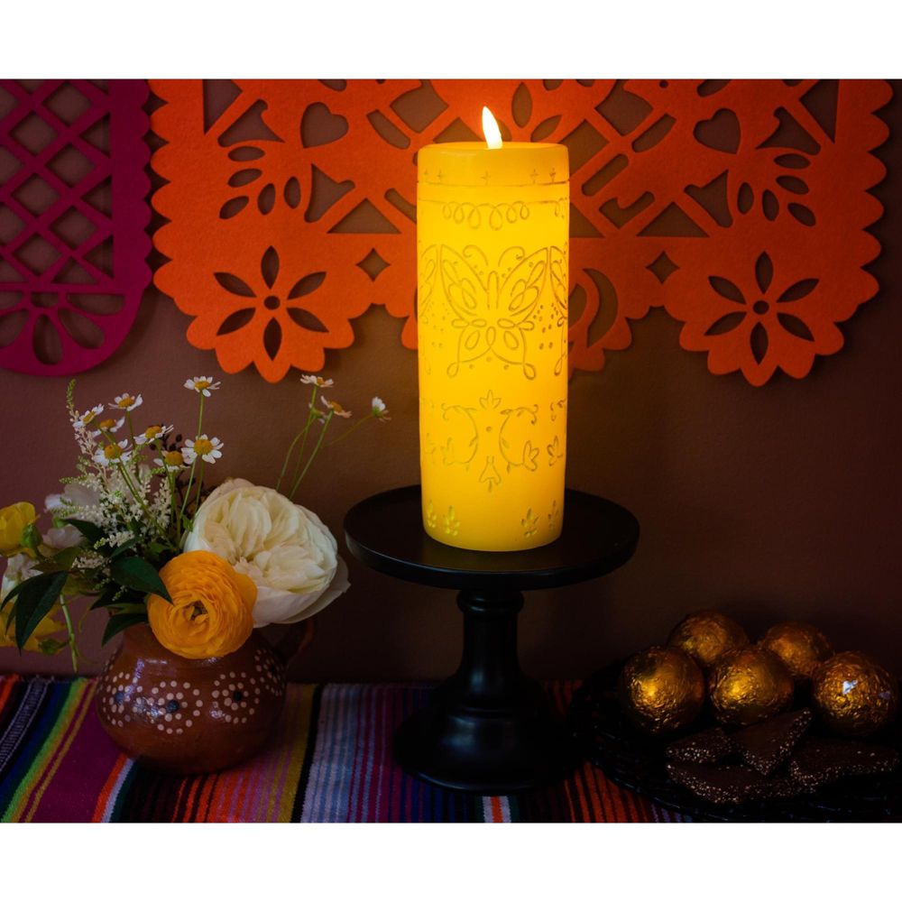 Encanto Magic LED Candle