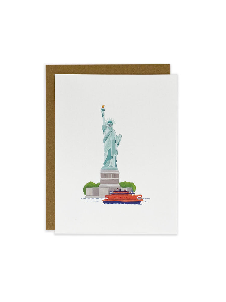 Hello from NYC Greeting Card Set