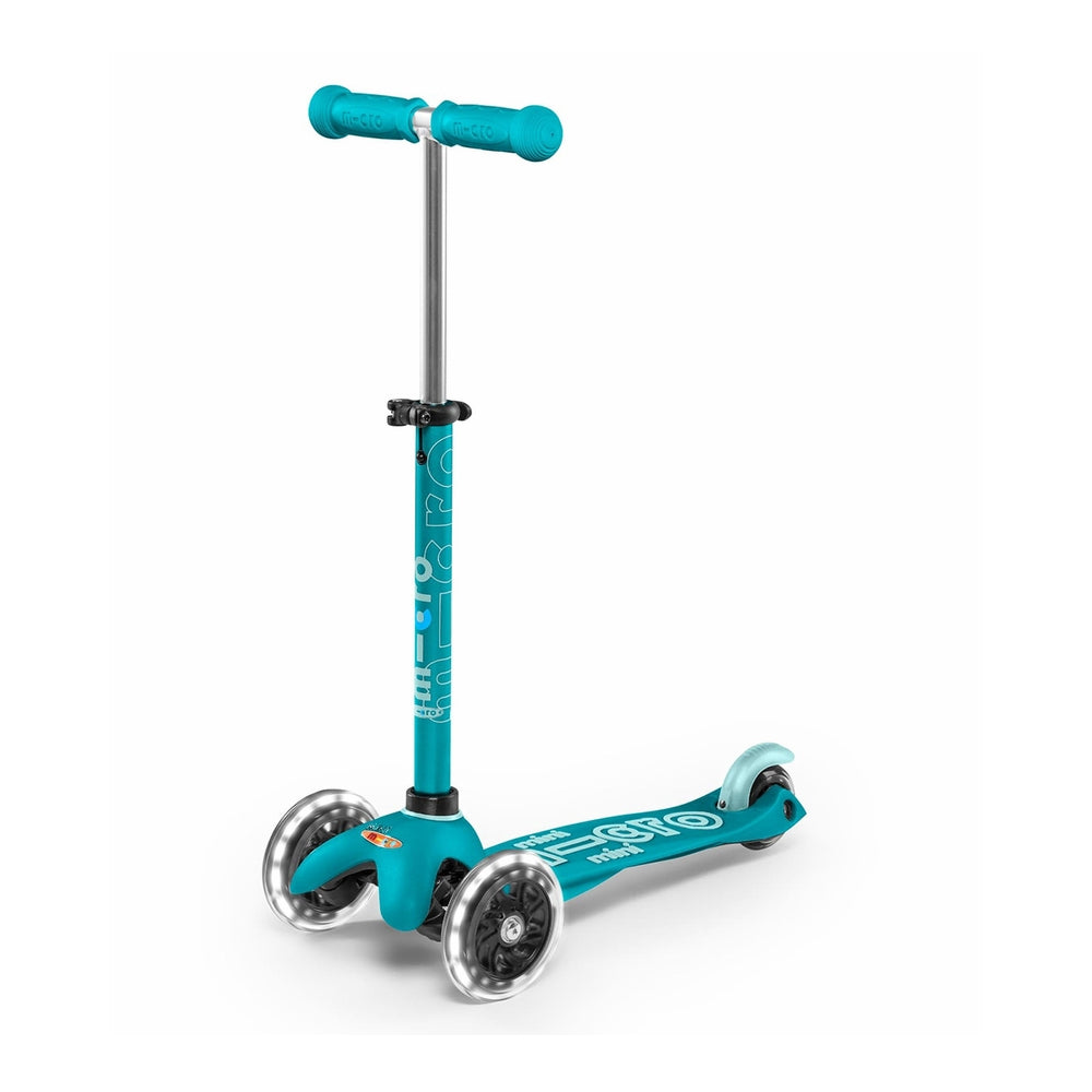 Micro Kickboard Mini Deluxe LED Scooter (Ages 2-5)