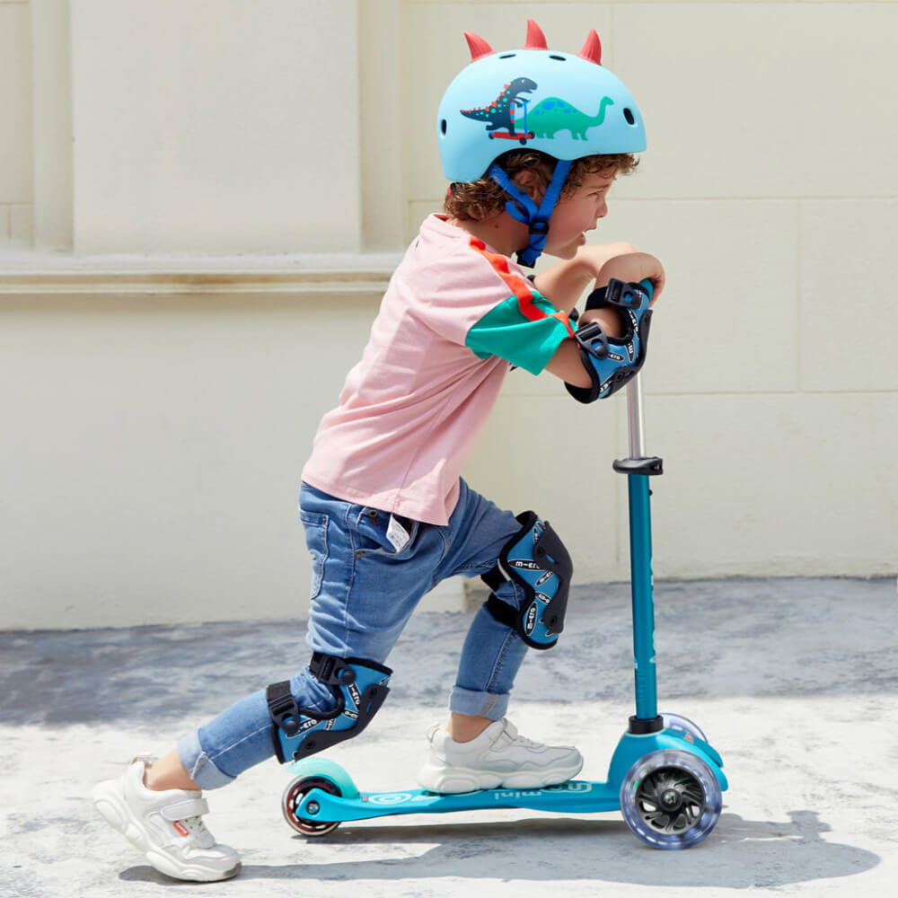 Micro Kickboard Mini Deluxe LED Scooter (Ages 2-5)