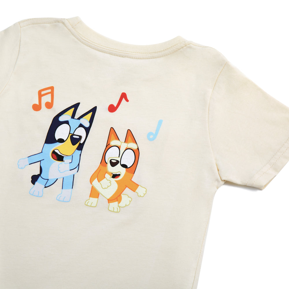 Bluey x CAMP Kids’ Dance Mode Tee