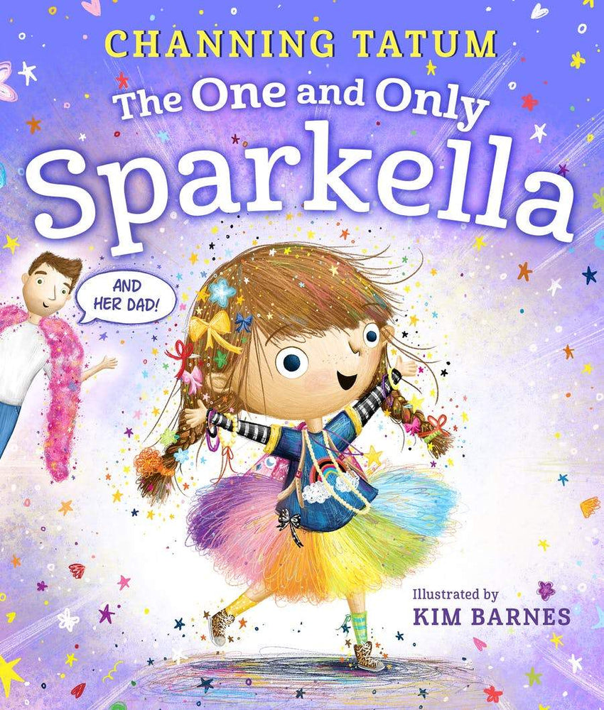 Macmillan One and Only Sparkella Book