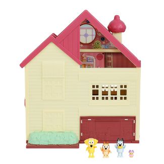 Bluey Ultimate Lights & Sounds Playhouse