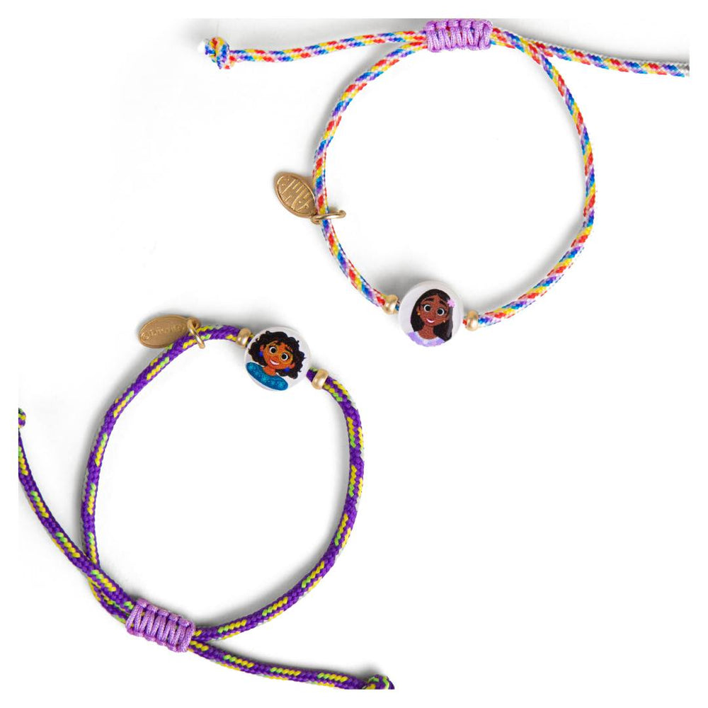 Disney Encanto x CAMP Forevers Friendship Bracelets